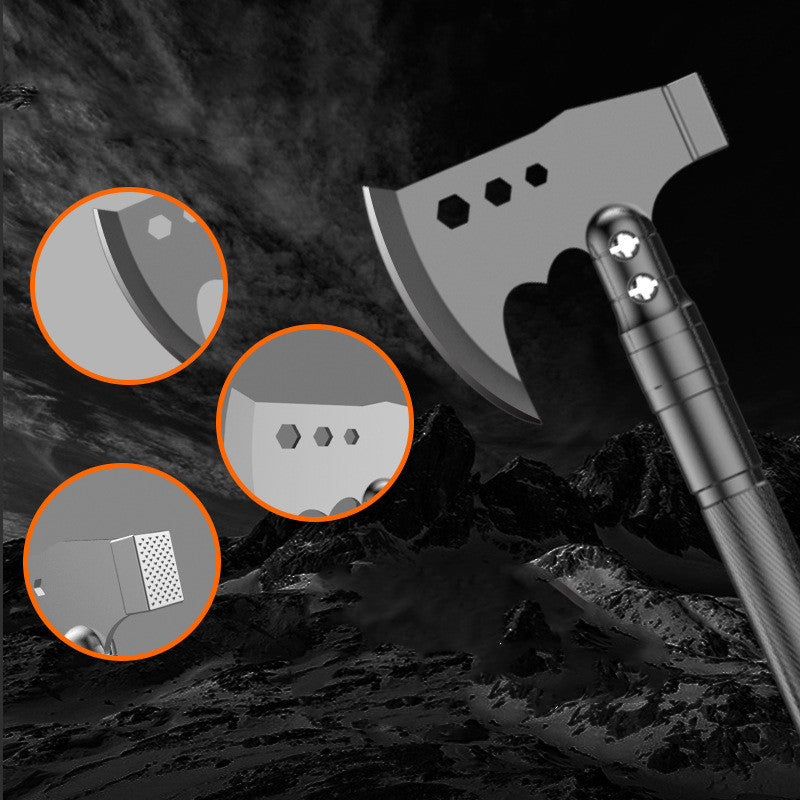 Multi-function Shovel