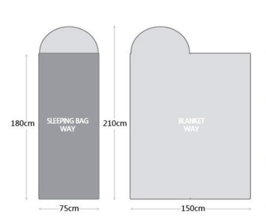 Camping Sleeping Bag