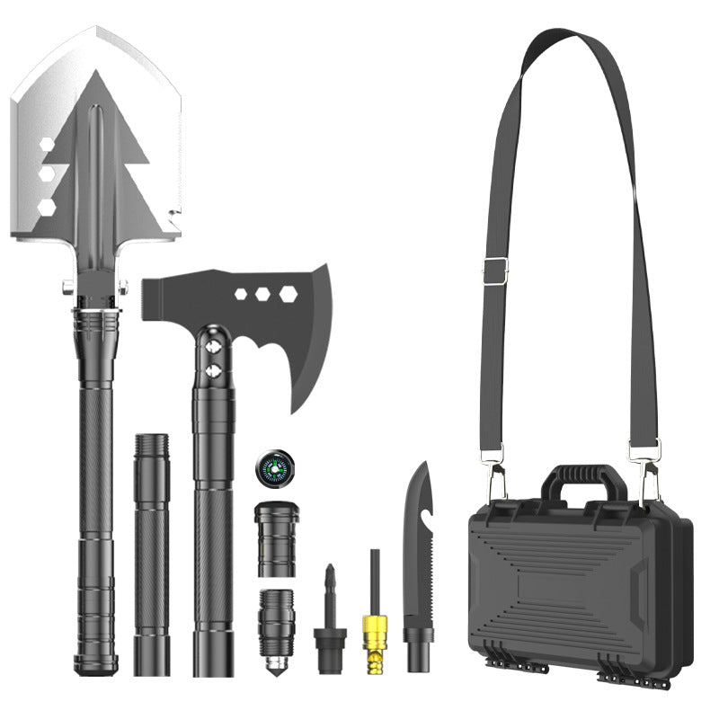 Multi-function Shovel