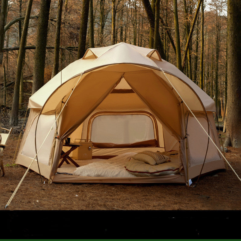 Rainproof Camping Tent