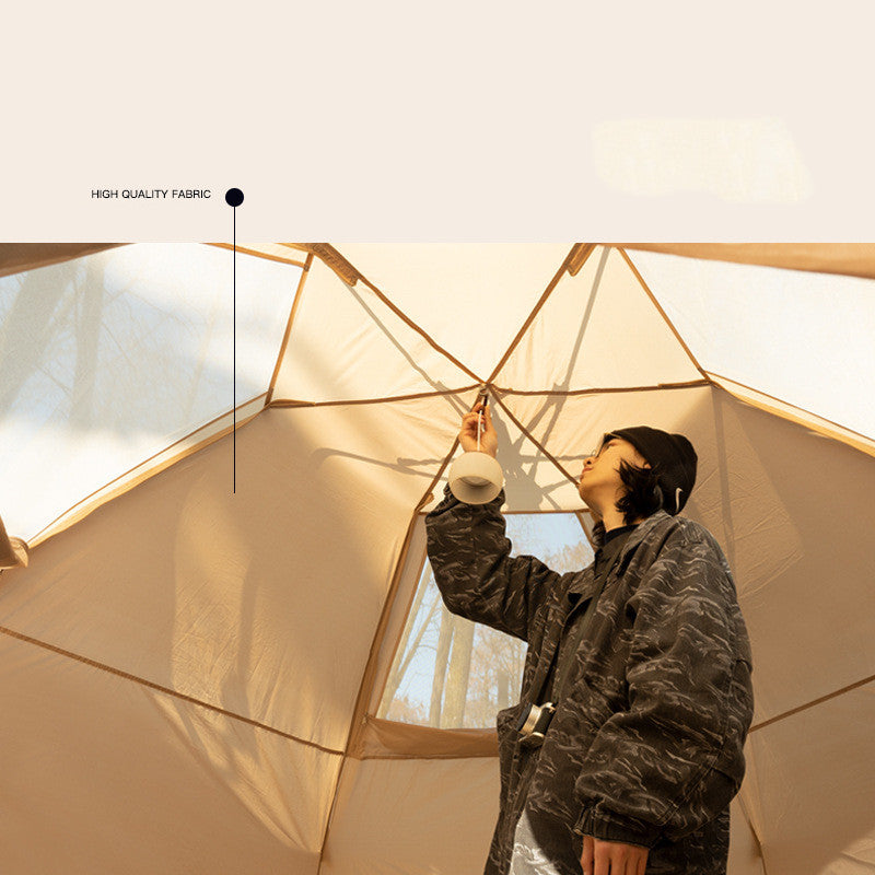 Rainproof Camping Tent