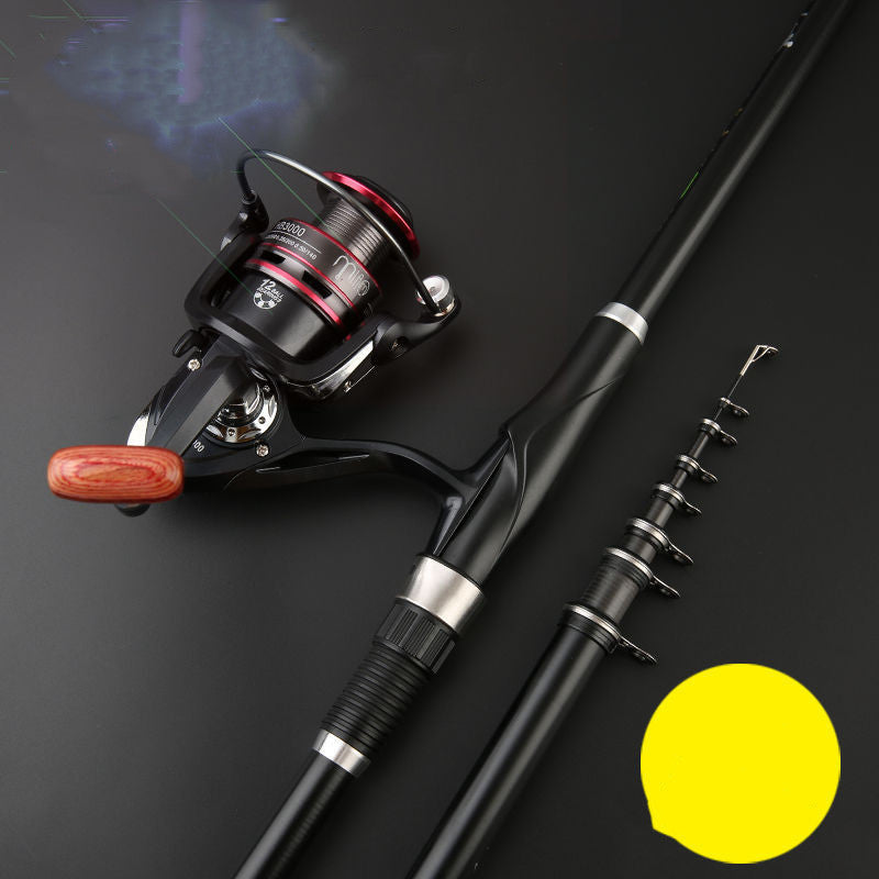 Fishing Carbon Fishing Rod