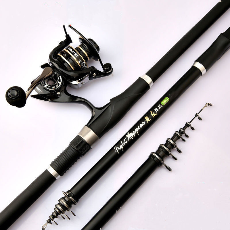 Fishing Carbon Fishing Rod