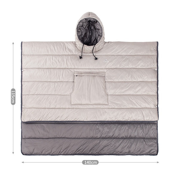 Portable Camping Quilt
