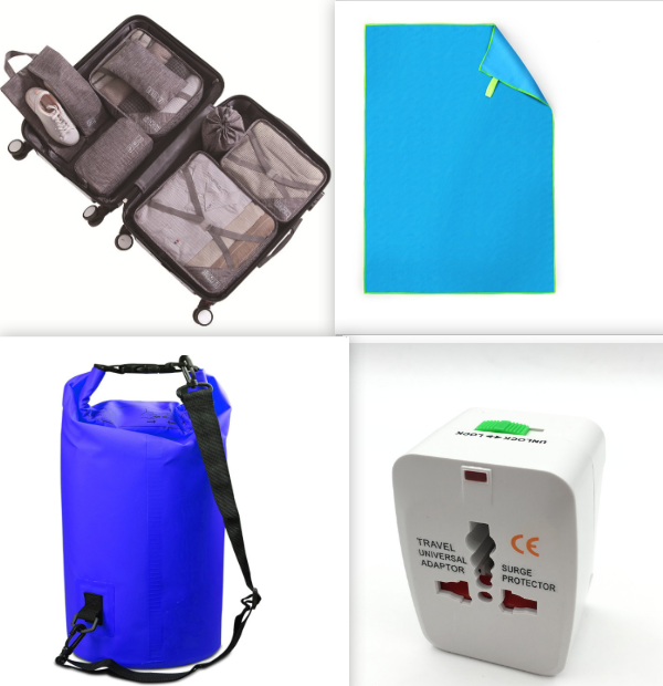 Waterproof Water Resistant Dry Bag
