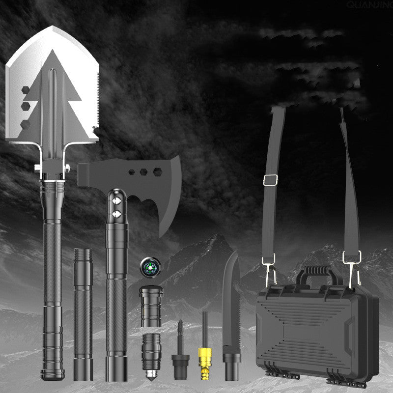 Multi-function Shovel