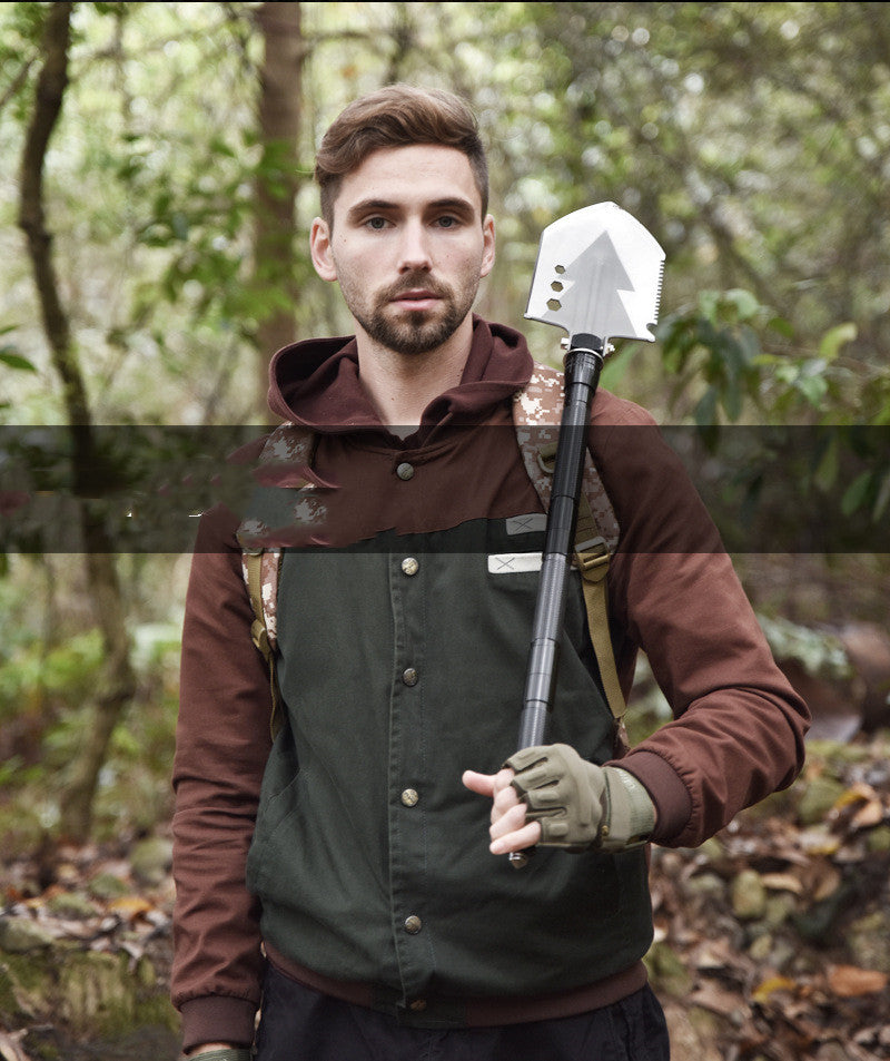 Multi-function Shovel